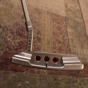 Scotty Cameron putter